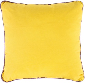 Home4You Summer New Pillow 45x45cm Yellow