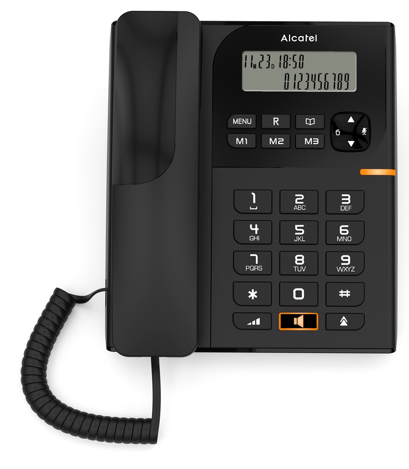 Lauatelefonid Alcatel T58, statsionaarne