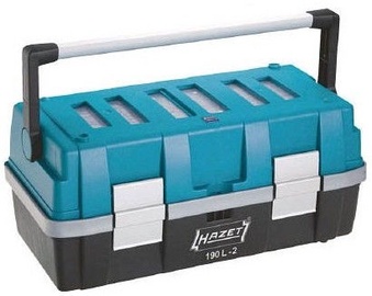 Коробка Hazet 190L-2, синий/черный