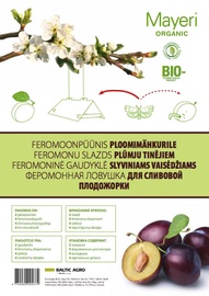 Химическое средство от вредителей Baltic Agro Mayeri Organic