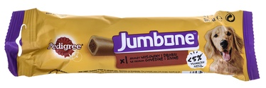 Лакомство для собак Pedigree Jumbone, говядина, 0.090 кг