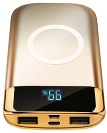 InnovaGoods Qi Wireless Power Bank 10000mAh