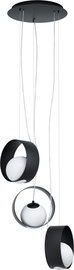 Eglo Camargo Ceiling Lamp E27 3x40W