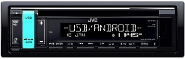 Automobilinė magnetola JVC KD-R491
