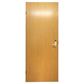 Дверь внутреннее помещение Swedoor Easy 201, универсальная, дубовый, 209 x 69 x 4 см