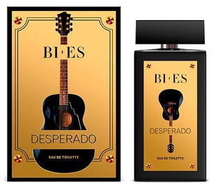 Tualetes ūdens BI-ES Desperado, 90 ml