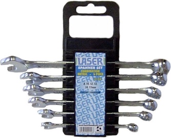 Pitstop Spanner Set