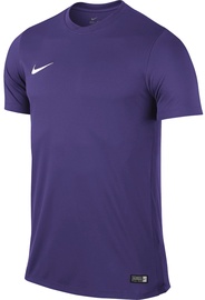 Футболка, мужские Nike, фиолетовый, XL