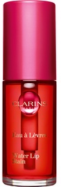 Lūpu krāsa Clarins Water Lip Stain 01 Rose Water, 7 ml