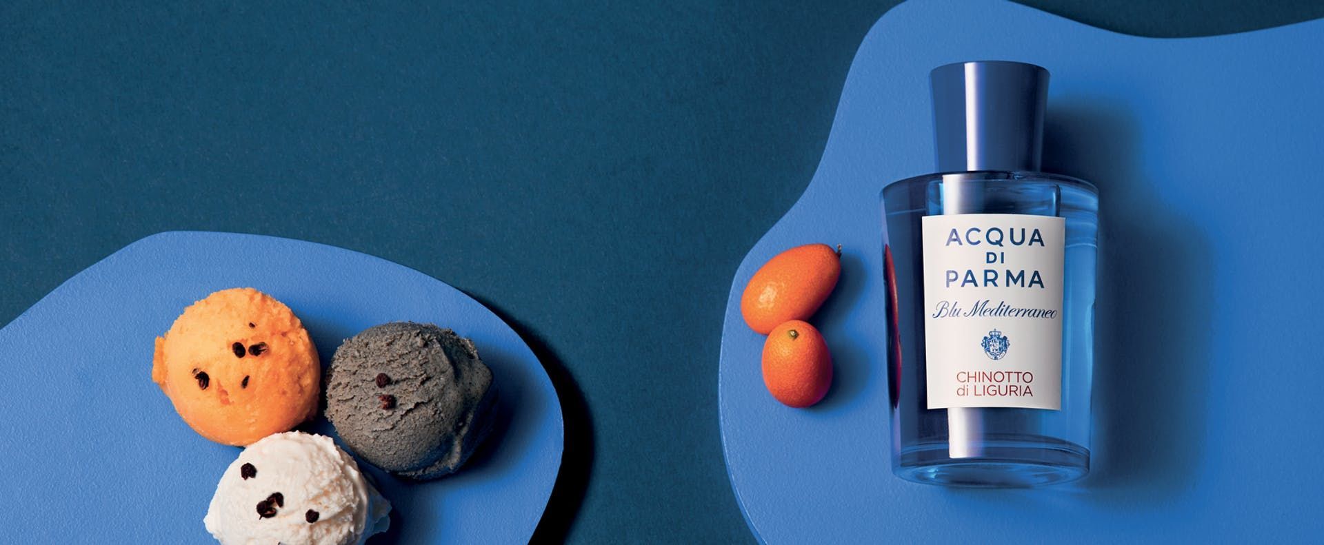 Tualetinis Vanduo Acqua Di Parma Blu Mediterraneo Chinotto Di Liguria 150ml Edt Unisex Senukai Lt
