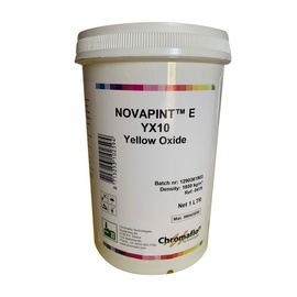TOŅPASTA YX10 OXIDE YELLOW 1L