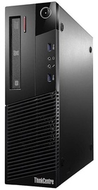 Стационарный компьютер Lenovo ThinkCentre M83 SFF iRM13824P4 Renew, oбновленный Intel® Core™ i5-4460 Processor (6 MB Cache, 3.2 GHz), Intel HD Graphics 4600, 16 GB