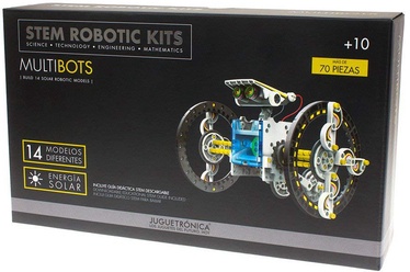 Juguetronica Stem Multibots