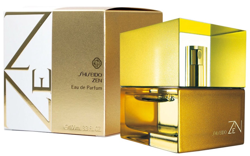 Kvapusis vanduo Shiseido Zen, 50 ml
