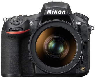 Peegelkaamera Nikon D810 Body