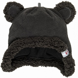 Ziemas cepure Lodger, melna, 46-48 cm