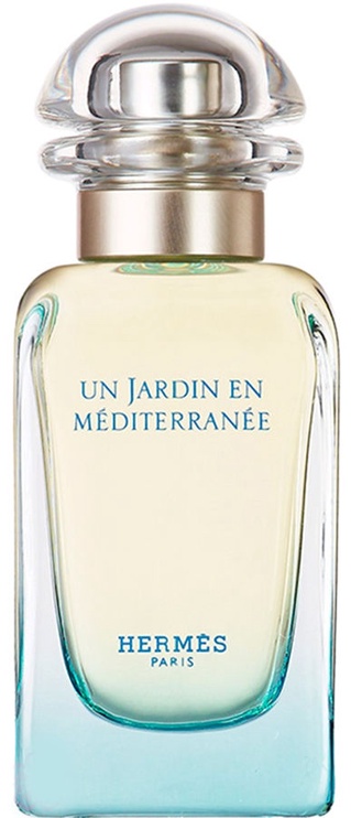 Tualetes ūdens Hermes Un Jardin en Méditerranée, 50 ml