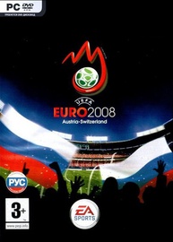 UEFA Euro 2008 Russian Version PC