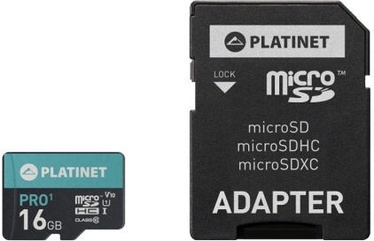 Atmiņas karte Platinet, 16 GB