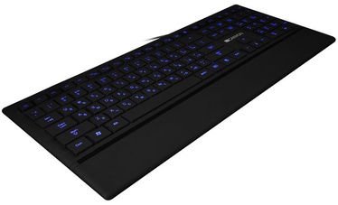 Клавиатура Canyon CNS-HKB6 EN/RU, черный