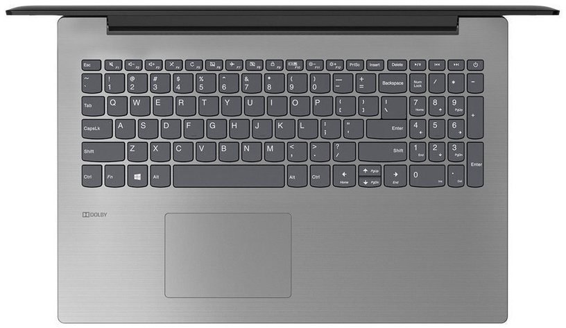 Ноутбук Lenovo IdeaPad 330-15ARR 81D200N3PB, AMD Ryzen 3 2200U, 4 GB, 256 GB, 15.6 ″, Radeon Vega 3, черный/серый