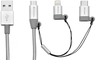 Verbatim 48870 3-in-1 Adapter Cable