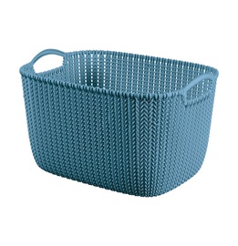 Korv Curver Knit L SQR 230814 sinine