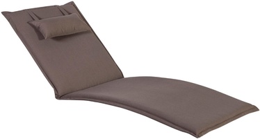 Home4you Sun Lounger Wicker 55x195x3cm 735