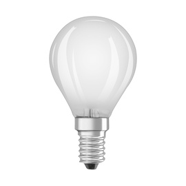 LED Osram P45, 5W, E14, 2700K, 470lm