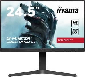 Monitor Iiyama G-Master GB2570HSU-B1, 24.5", 0.5 ms
