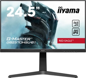 Монитор Iiyama G-Master GB2570HSU-B1, 24.5″, 0.5 ms