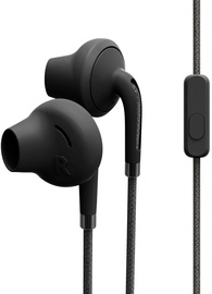 Ausinės Energy Sistem Style 2+ Black