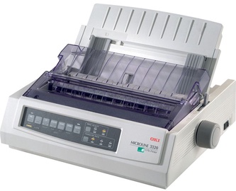 Матричный принтер Oki ML3320 Eco, 116 x 398 x 345 mm