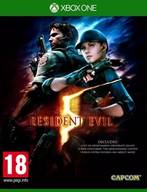 Resident Evil 5 HD Xbox One
