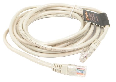 Accura Cable UTP Cat 5e RJ45 / RJ45 Grey 3m
