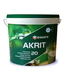 Seinavärv Eskaro, 4.75 l