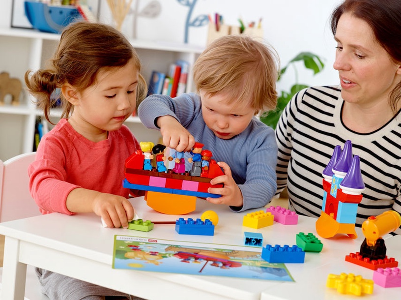 Конструктор LEGO® Education Education Steam Park 45024 45024