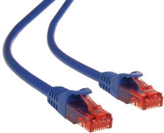 Maclean MCTV-302 Patch Cord UTP Cat6 2m Blue