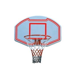 Обруч с сеткой SN Basketball Board SBA005