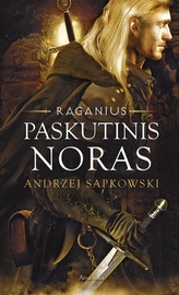 Knyga Paskutinis noras. Ciklo "Raganius" 1 knyga