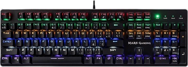 Mars Gaming MK-4 Mechanical Gaming Keyboard