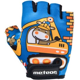 Перчатки Meteor Teddy Builder Jr Bike Gloves For Kids XS