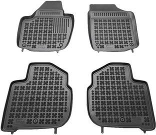 Резиновый автомобильный коврик REZAW-PLAST Seat Toledo 2013, 4 шт.