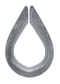 Drošība Vagner SDH ZN DIN6899 4DD, 3 mm