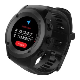 Умные часы Maxcom Fitgo FW17, черный