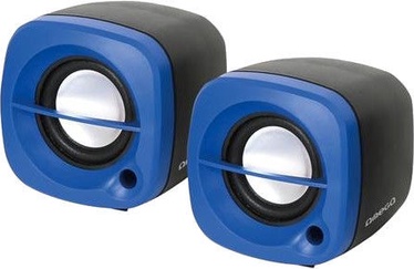 Omega OG15 Desktop Speakers Blue
