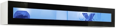 ASM Fly 51 Showcase White Matt/Black Gloss