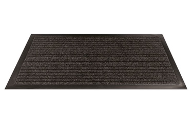 Придверный коврик Dura 869, коричневый, 660 мм x 1200 мм