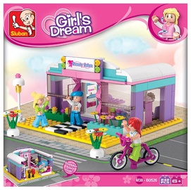 KONSTRUKTOR SLUBAN GIRLS DREAM 243 gab