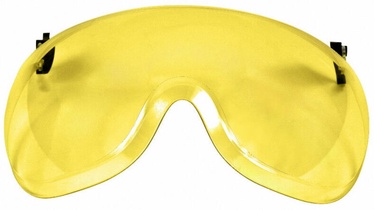 Apsauginiai akiniai 3M X5SV03CE, geltonas, Universalus dydis